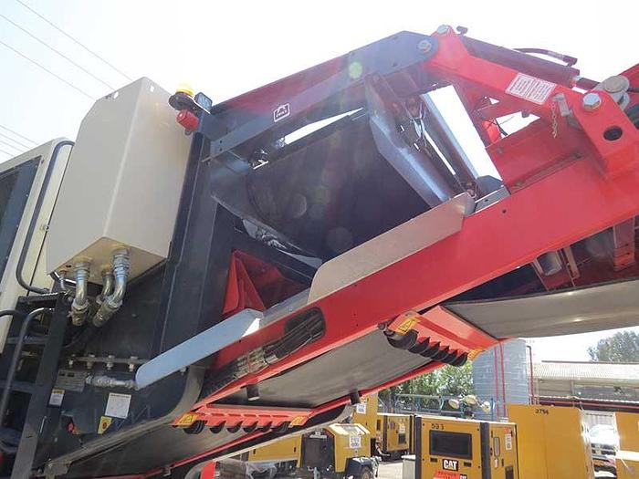 Used 2017 SANDVIK QI 341