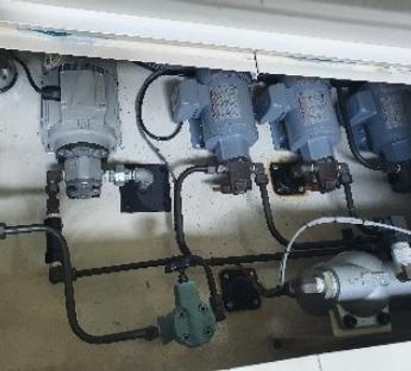 Press Hot Forging HFP600