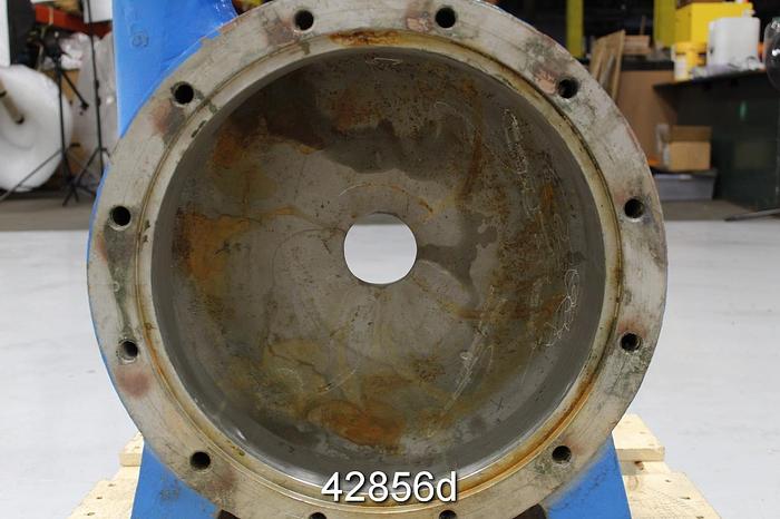 Used Warren 3-SM-15 CD4 Pump Casing #42856