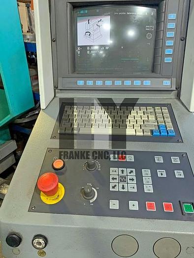 Used DMG MORI    DECKEL MAHO DMU50V