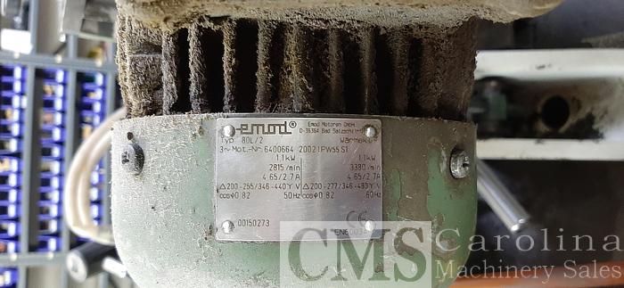 Used 1981 Weinig Hydromat 22 BL with R931 Grinder