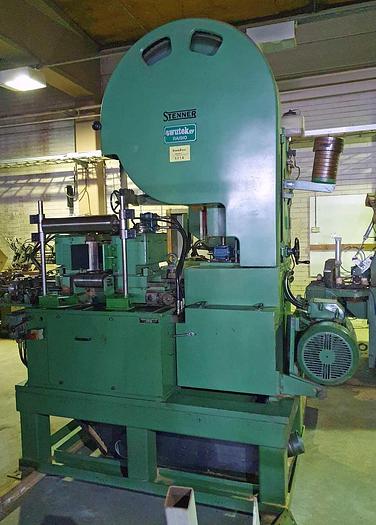 Used 1985 Stenner UK Stenner VHE 105 Single Centre Cutting Resaw