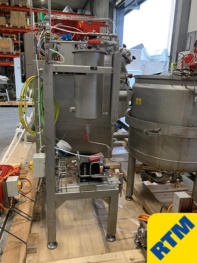 Used UNIVERSAL BATCH CANDY COOKER