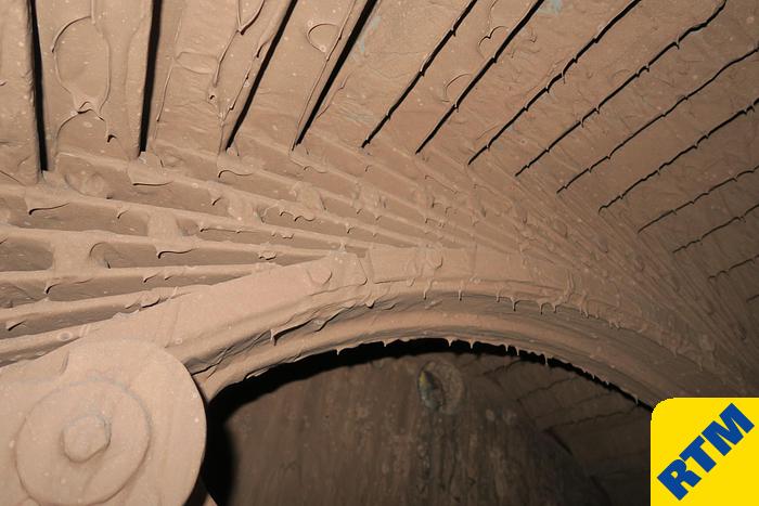 Used Universal Refiner Conche