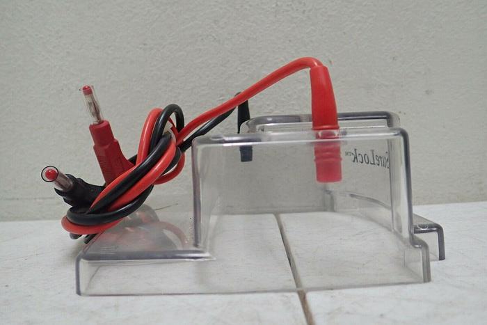 Used Invitrogen Novex X-Cell Sure Lock Mini-Cell Electrophoresis System Lid Cover