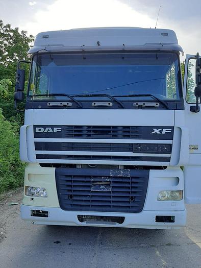 Gebruikt 2004 DAF 95 XF 430 EURO 3 AUTOMATIC