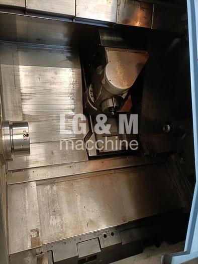 Usato Tornio DOOSAN PUMA 2500 MX