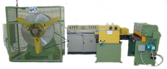 New F&P "Basic" CTL & Multi-Blanking Lines (New) #3578