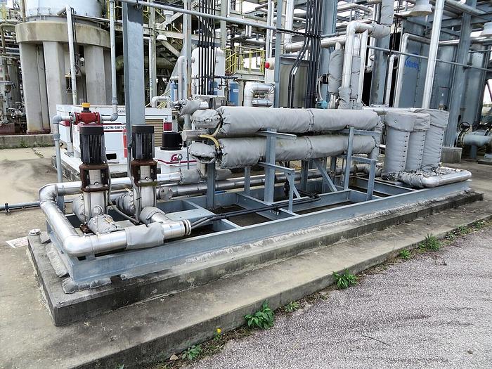 Used Reverse Osmosis 20 gpm