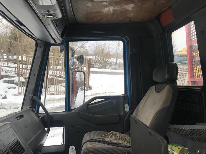 Gebruikt 1994 Iveco 260 E 34 6x4 full steel , manual pump