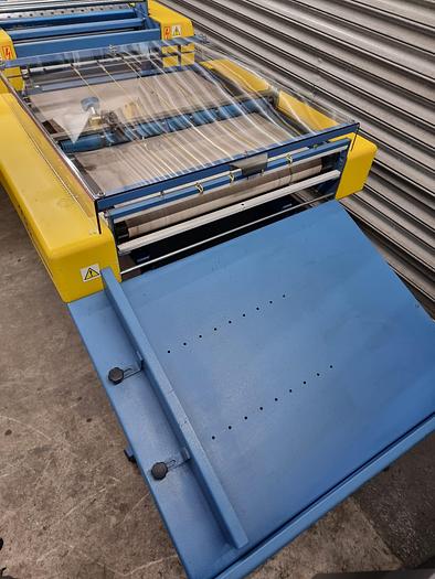 Used Foliant 520 Feeder Plus