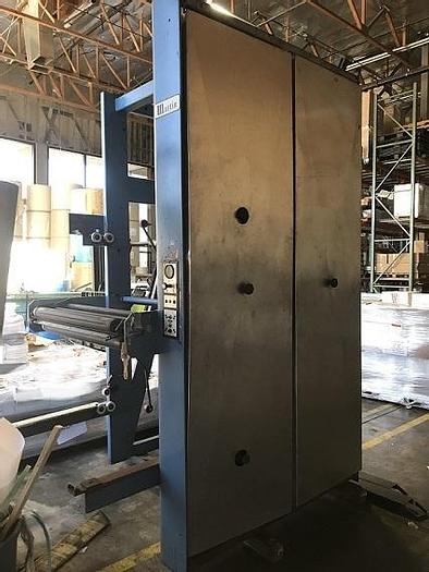 Used 40" MARTIN SPLICER 40" DIAMETER ROLLS