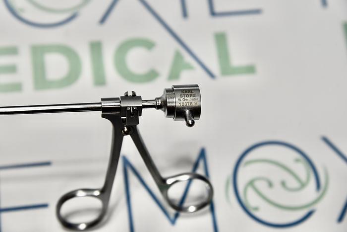 Refurbished STORZ 10378H OPTICAL ALLIGATOR FORCEPS