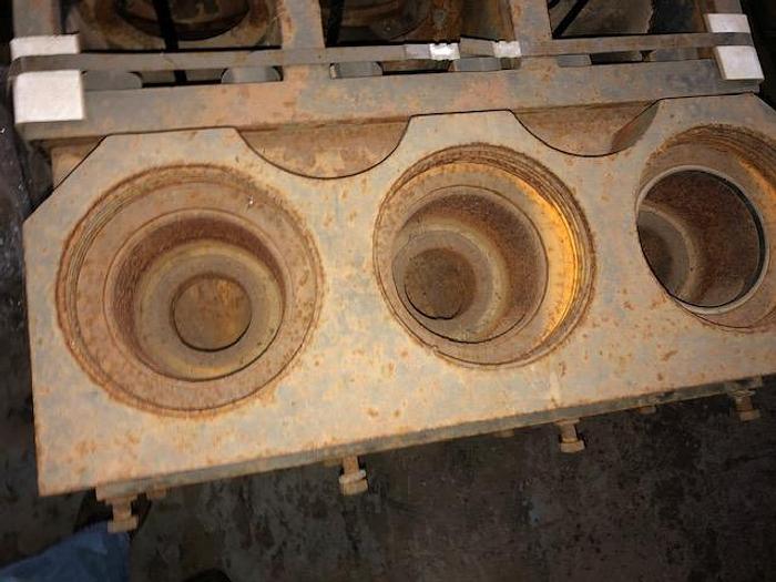 Used GEOQUIP 600 TRIPLEX