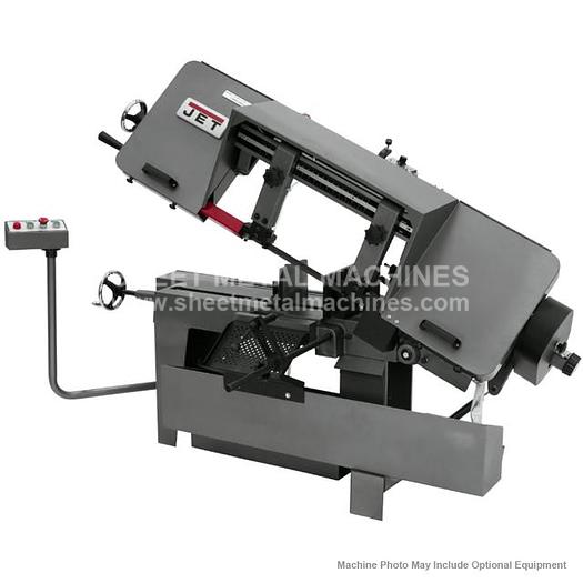 JET J-7040-4 Horizontal Bandsaw 414499