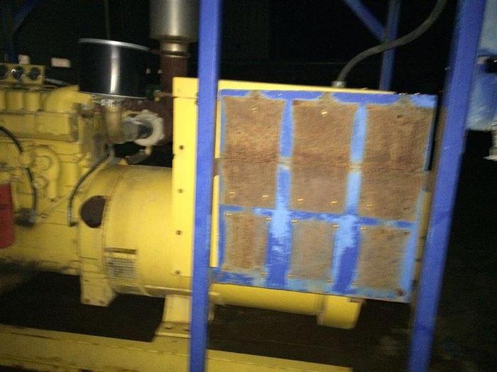 Used 0 Caterpillar 100KW Generator