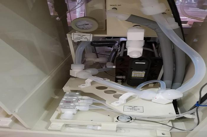 Used DNS FC821L-L22, WCVI10
