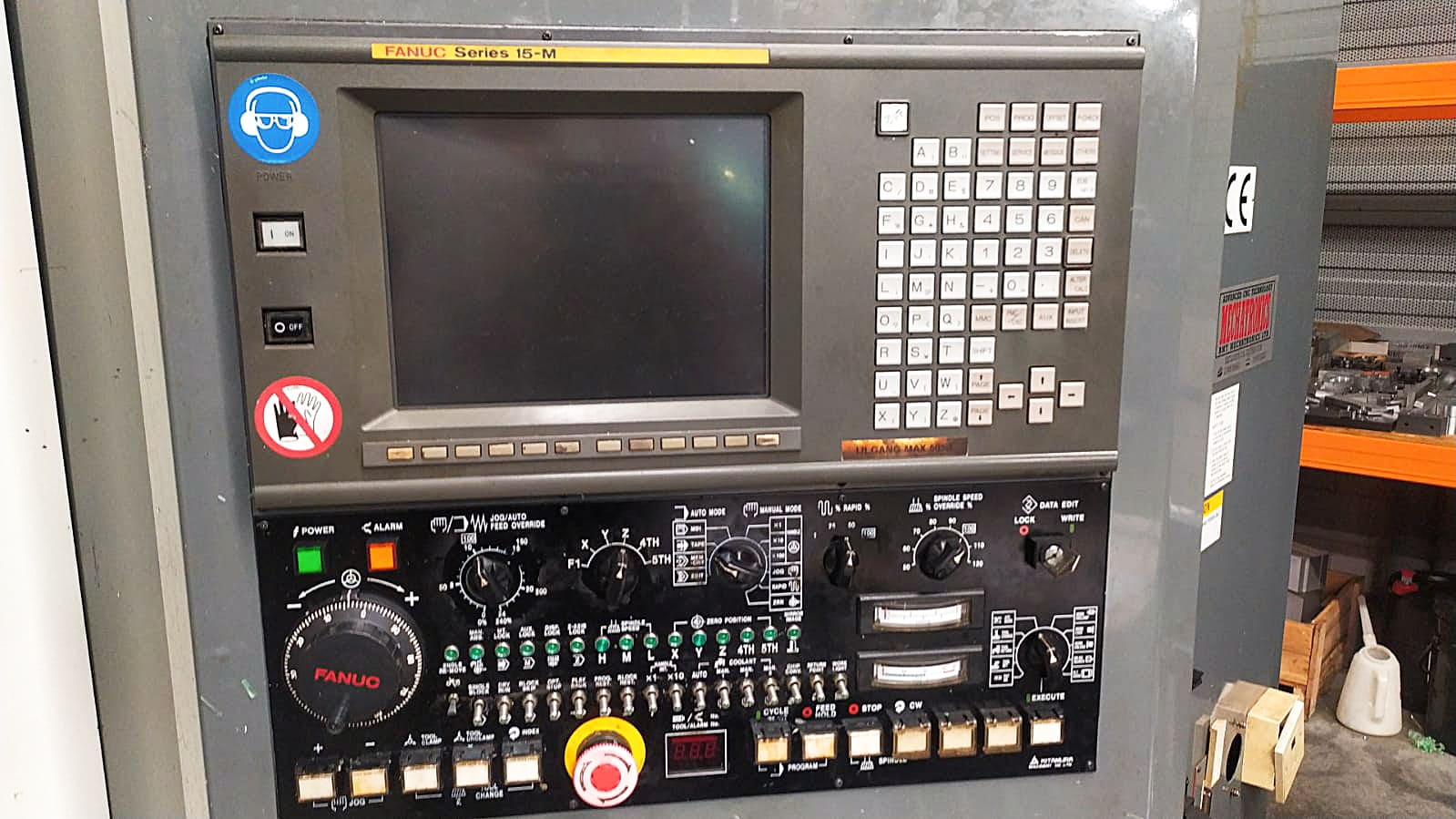 Used KITAMURA MYCENTER H - 400SC - 1999