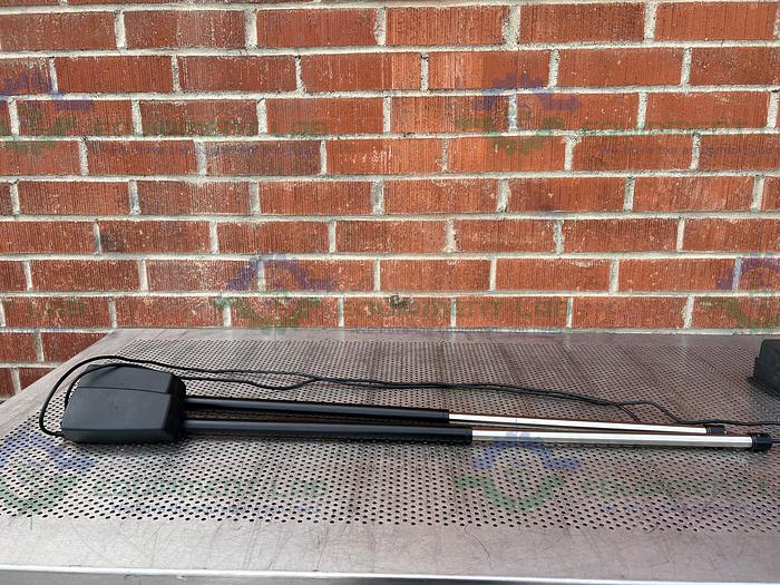 Used Linak CB14P-02-0T-24 Actuator Control Box w/ Linak LA28.1SRM-450-24-001 Actuator