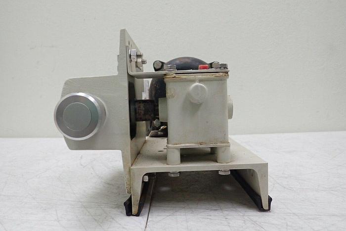 Used General Electric GE 5KH25MG102BX 1/20 HP Motor with LDC Milton Roy Mini Pump