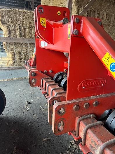 Used 14' Maschio UFO 400 High Speed Disk