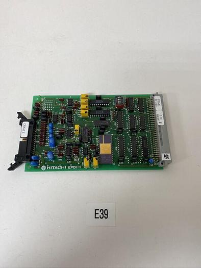 Used Hitachi EPDI-I PCB Card Warranty Fast Shipping