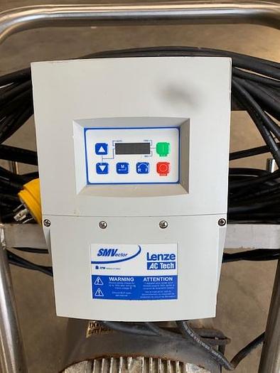 Used Vogelsang  VX100-128QE