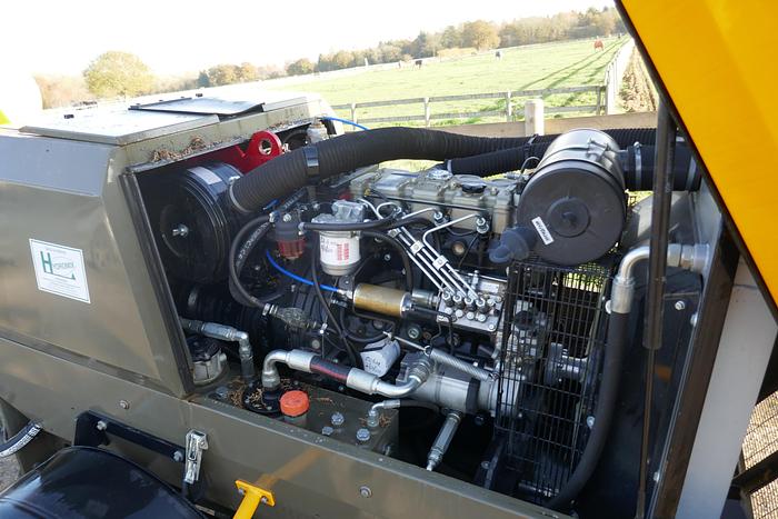 Used 2019 TURBOSOL TRANSMAT 27.45 DC/T