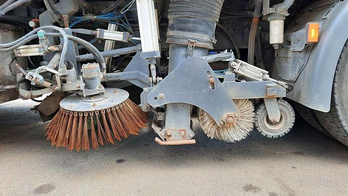 Gebruikt 2017 Scania F450