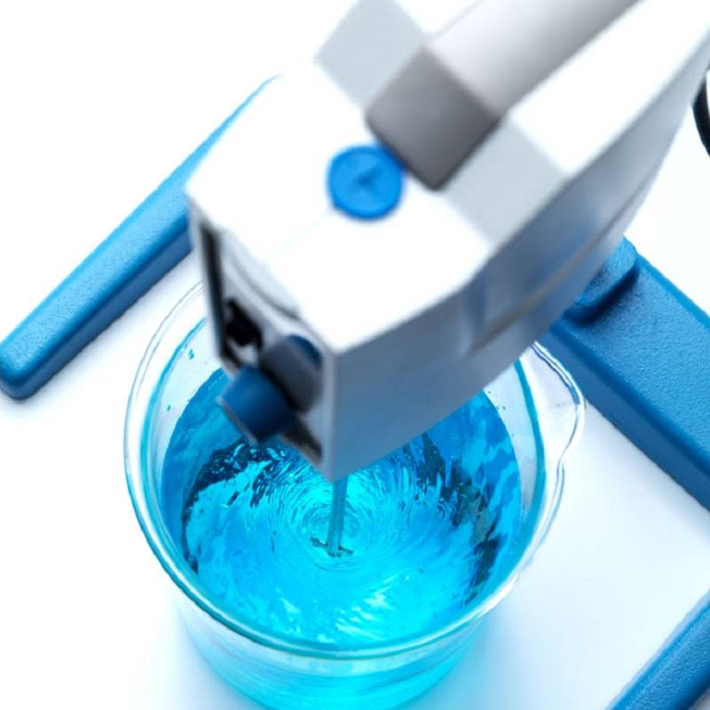 New VELP DLS Overhead Digital Stirrer