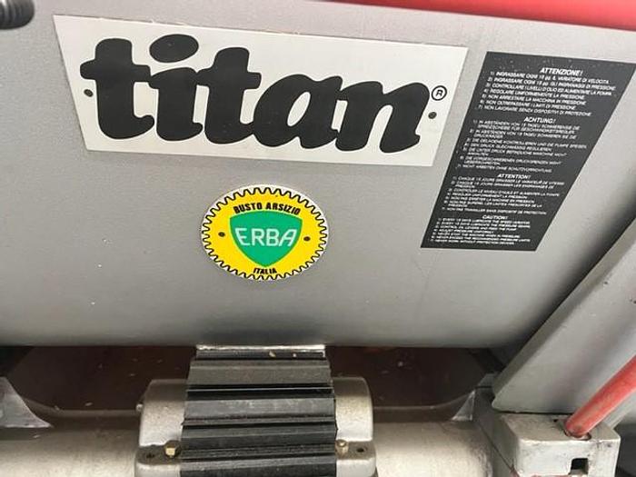 Gebraucht 1993 ERBA TITAN