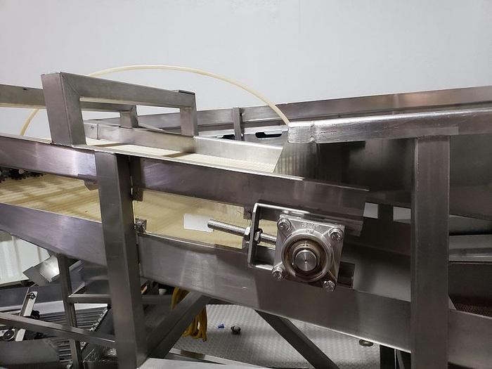 Used VEGETABLE WASHER