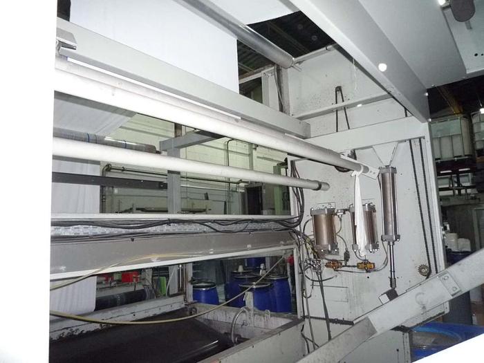 Used ROTARY PRINTING 1985 STORK RD IV 1850/7/8