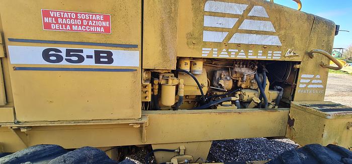Usato Fiat Allis 65 B