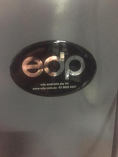 Used 2016 EDP POLYBAGGER Model: AB2008 DF with kwiklok