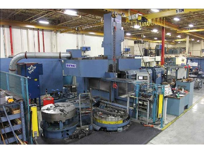 1999 Berthiez TVM1400/125 F2