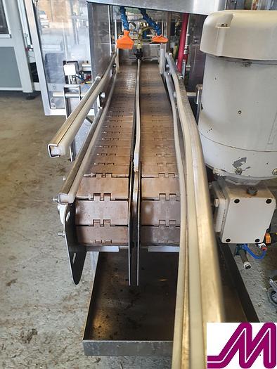 Used 2017 American Beer Equipment LinCan60 Inline Can Filler / Seamer