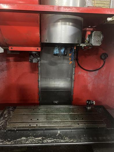 Used 2009 HAAS VF-2SS CNC Tony Stewart Racing Package 1 of 4 Made