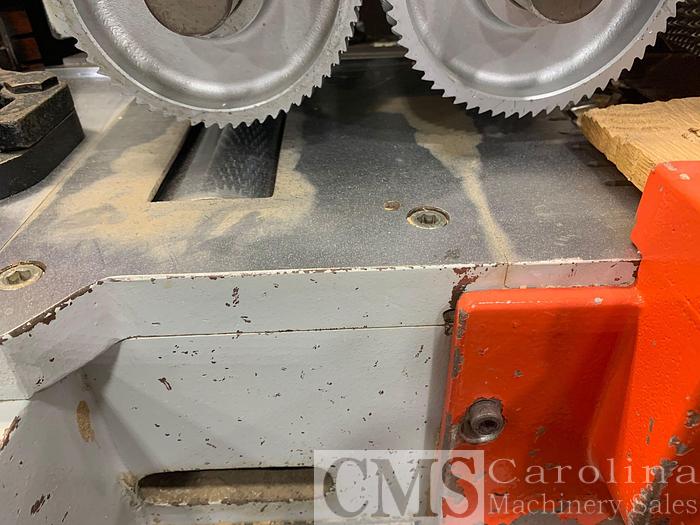 Used 2006 SK Machinery KP5-230S Moulder