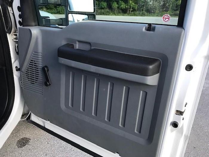 Used 2011 Ford F550 Altec AT37G 42ft Bucket Truck - C23116