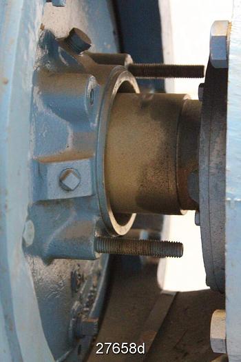 Used Summit 2175 L Power End With 22" Stainless Steel Dynamic Seal Stuffing Box Cover, No Repeller. #27658