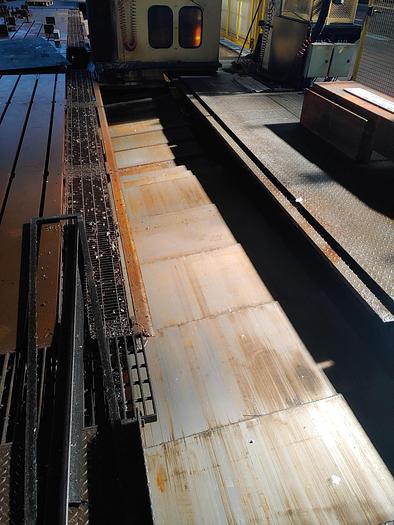 Used Plano Miller CNC Carnaghi