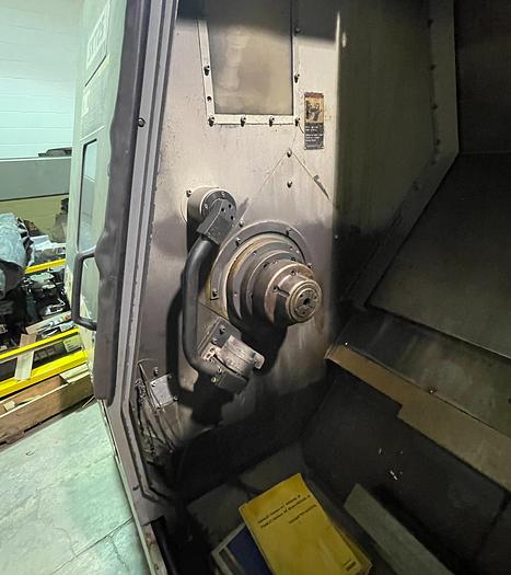 Used KIA SKT25 CNC TURNING CENTER