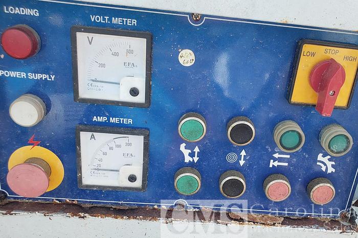 Used Northtech 60 HP Gang Rip Saw