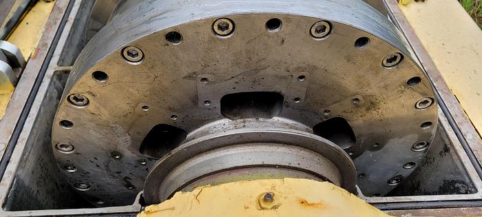 Used Republic Centrifuge LW355 Centrifuge (14" x 57")