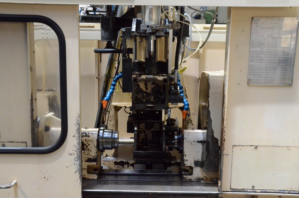 Usado 1998 SAMPUTENSILI SCT 3 Achaflanadoras #4309