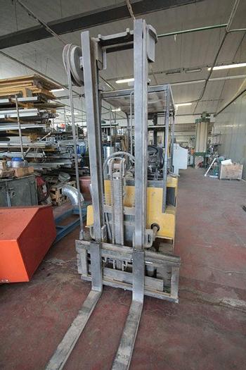 Usato Muletto elettrico Yale ERP20DBEV230