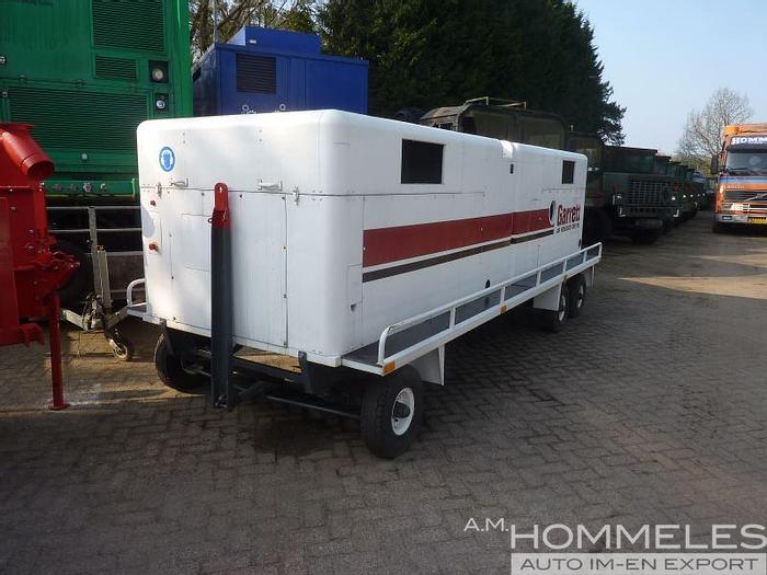 D'occasion Garrett 240 ppm