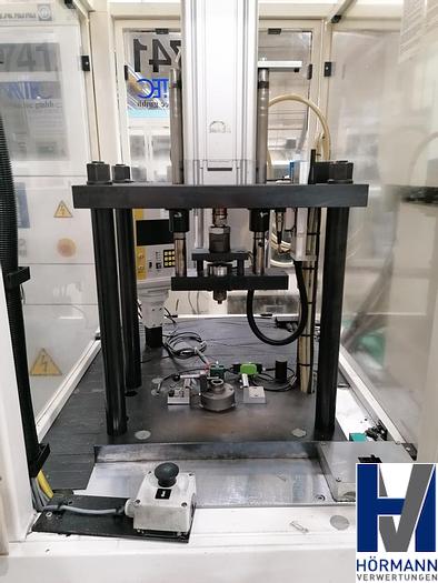 Gebraucht Bearbeitungsmaschine Wicke