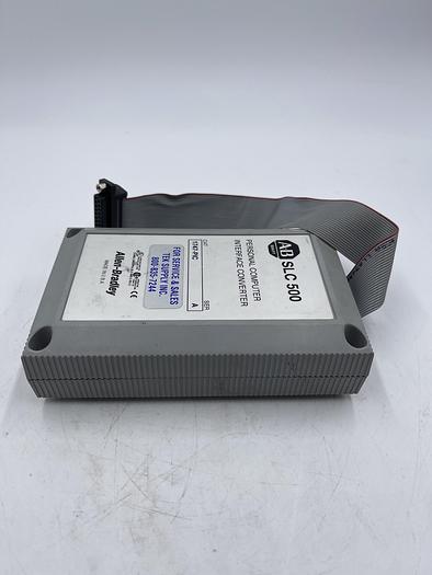 Used Allen-Bradley 1747-PIC Ser A